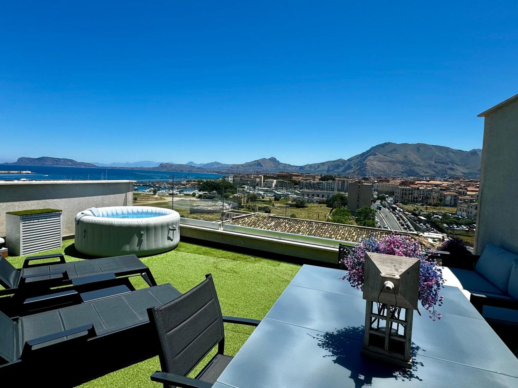 Marina Rooftop View Παλέρμο Εξωτερικό φωτογραφία